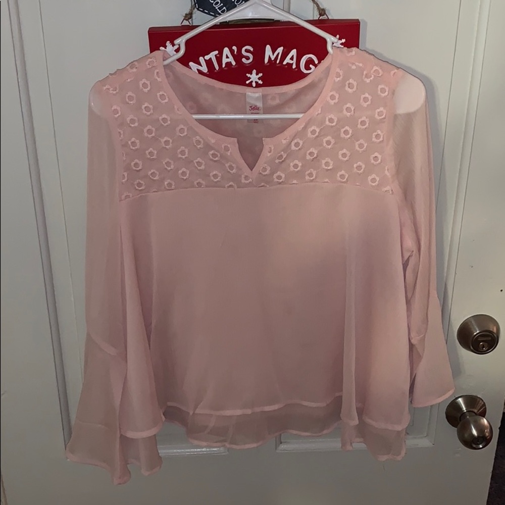 Justice Blouse Size 20